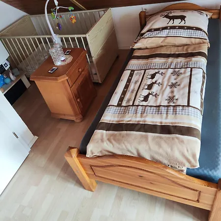 Holiday home Hermann *